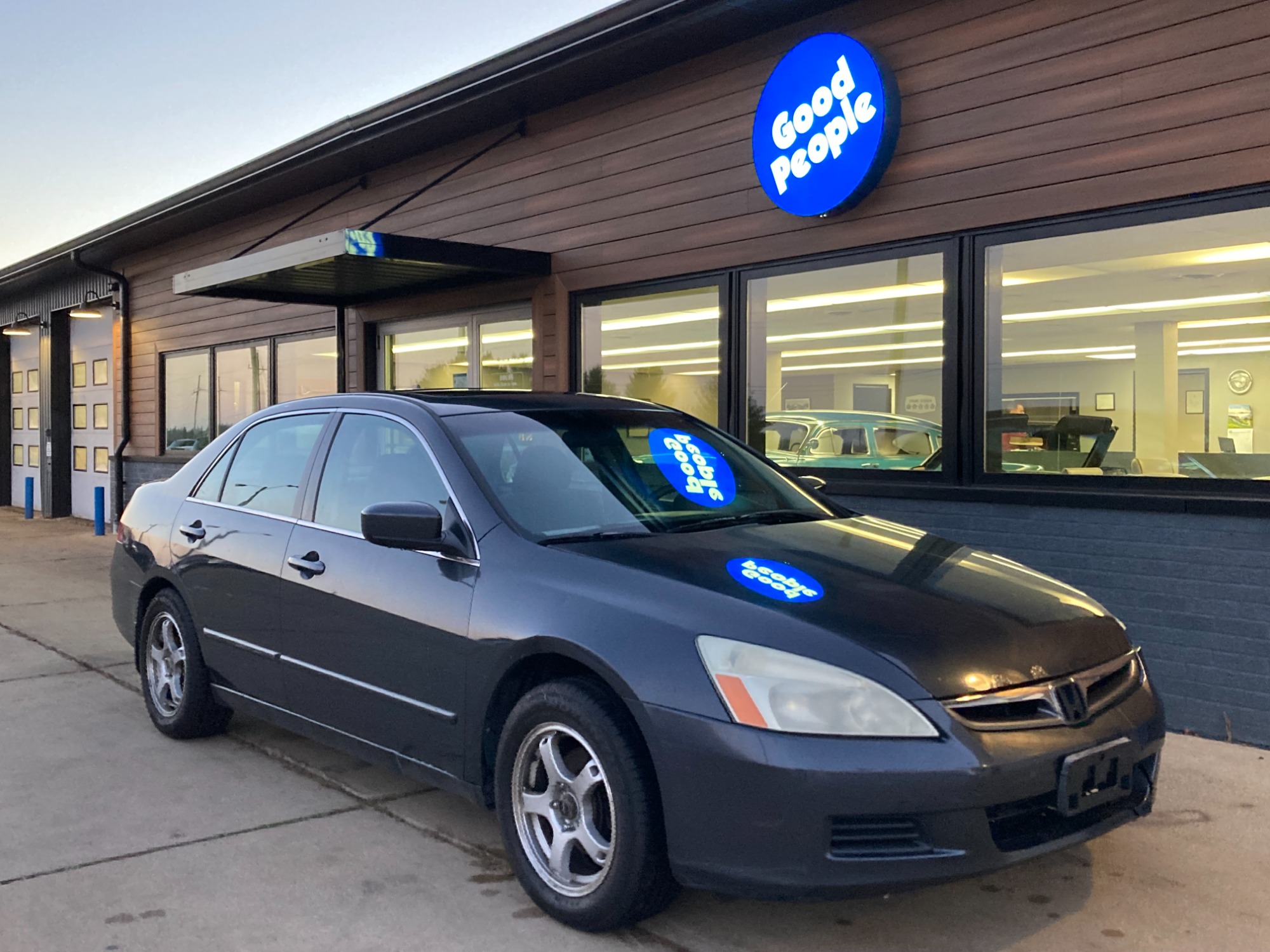 photo of 2006 Honda Accord SEDAN 4-DR